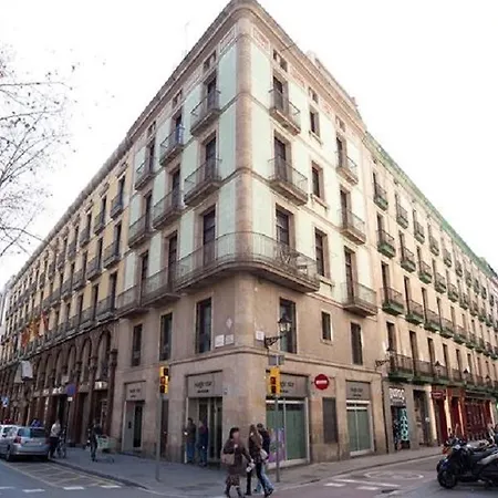 No 9 The Streets * Barcelone